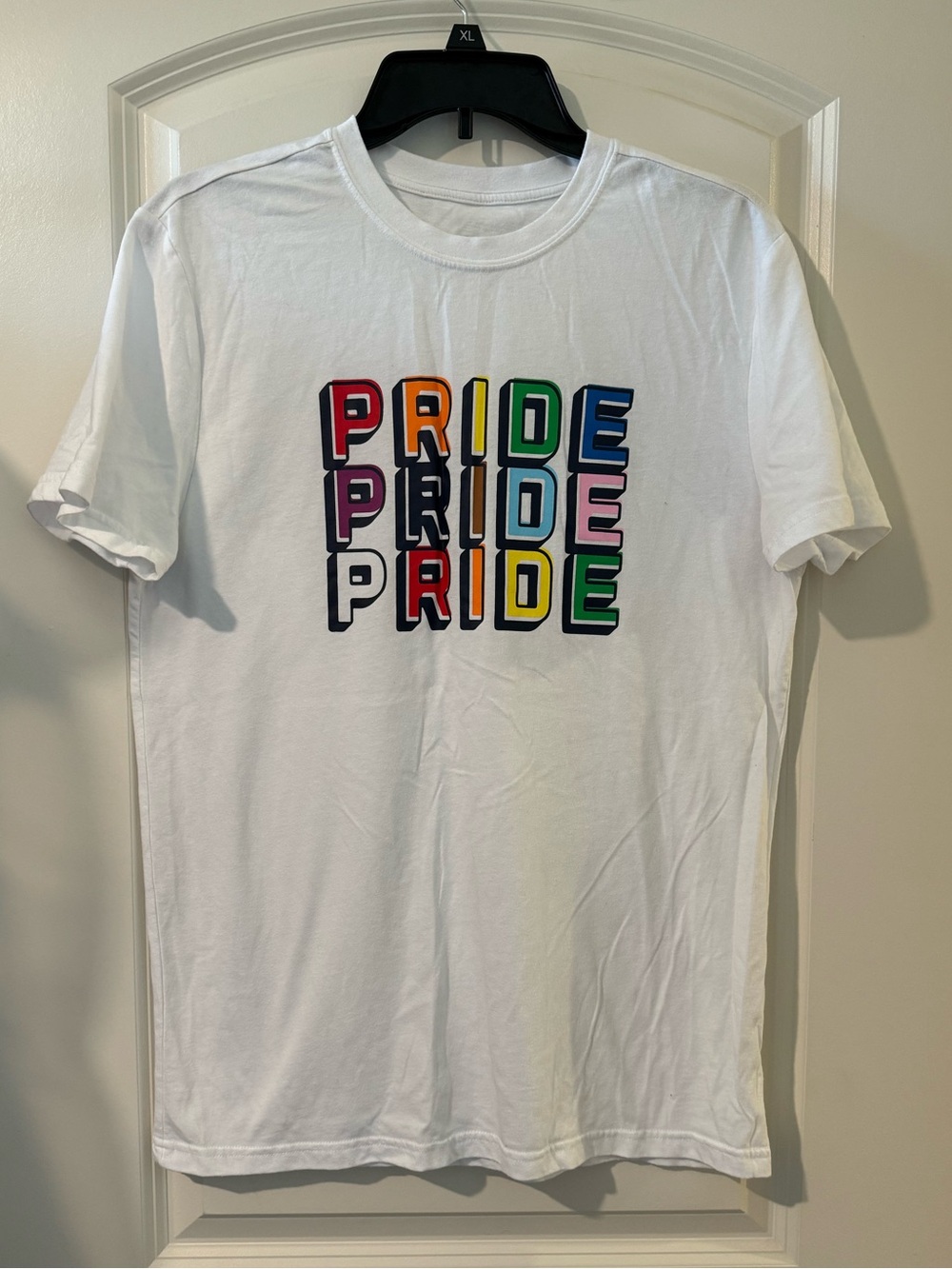 Pride Graphic T-Shirt
Size medium 
Worn once